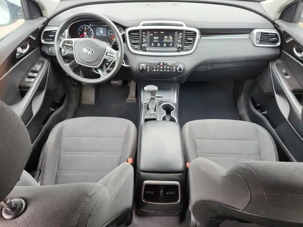 5XYPG4A52LG616471 2020 KIA SORENTO - Image 8