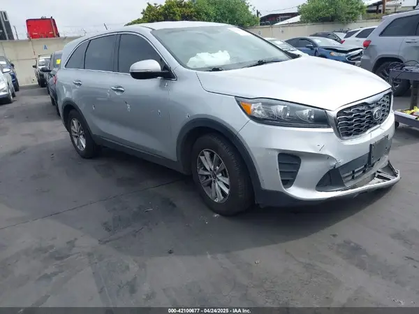 5XYPG4A52LG617958 2020 KIA SORENTO - Image 1