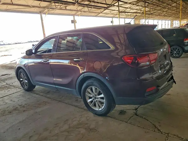 5XYPG4A52LG619032 2020 KIA SORENTO - Image 2