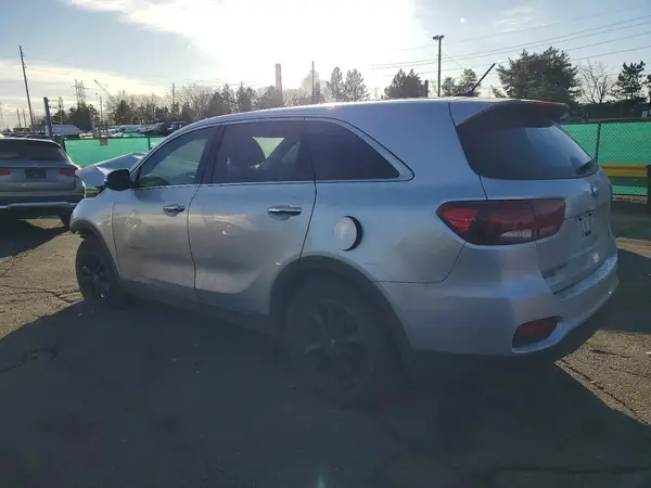 5XYPG4A52LG619256 2020 KIA SORENTO - Image 2