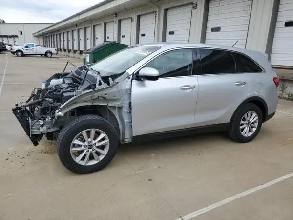 5XYPG4A52LG620262 2020 KIA SORENTO