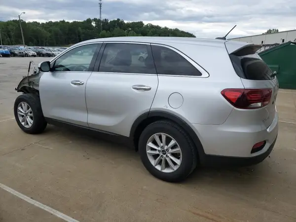 5XYPG4A52LG620262 2020 KIA SORENTO - Image 2
