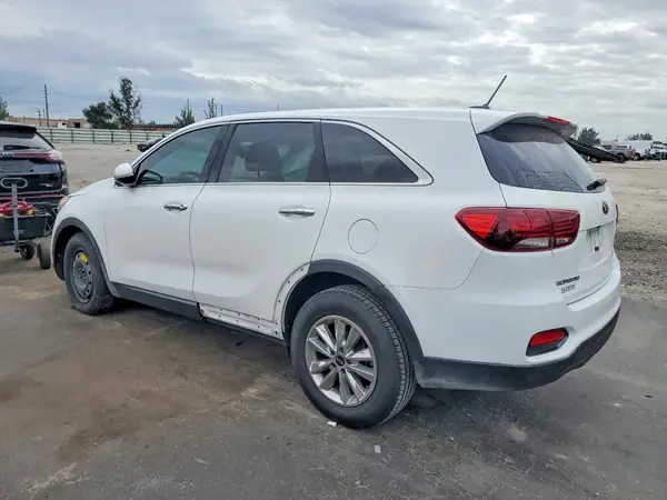 5XYPG4A52LG629981 2020 KIA SORENTO - Image 2