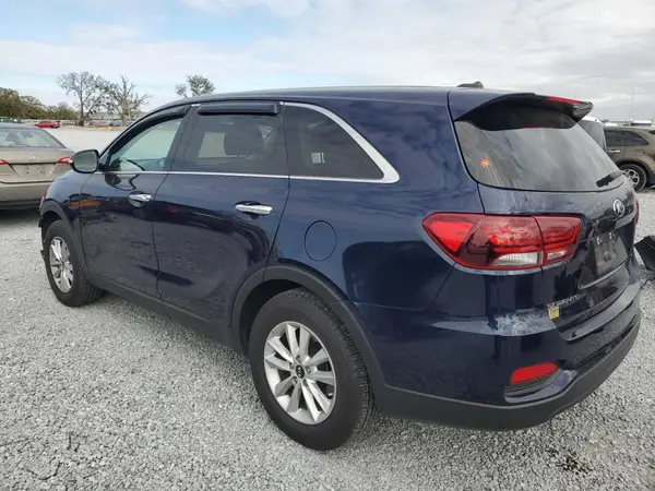 5XYPG4A52LG631438 2020 KIA SORENTO - Image 2