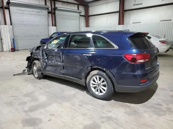 5XYPG4A52LG631441 2020 KIA SORENTO - Image 2
