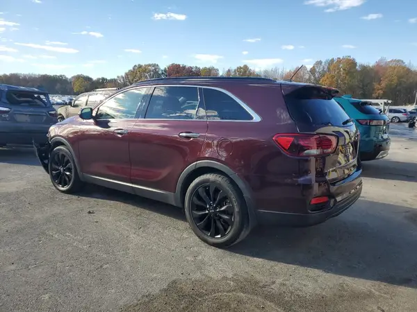 5XYPG4A52LG652404 2020 KIA SORENTO - Image 2