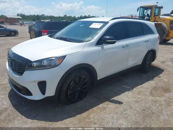 5XYPG4A52LG659708 2020 KIA SORENTO - Image 2