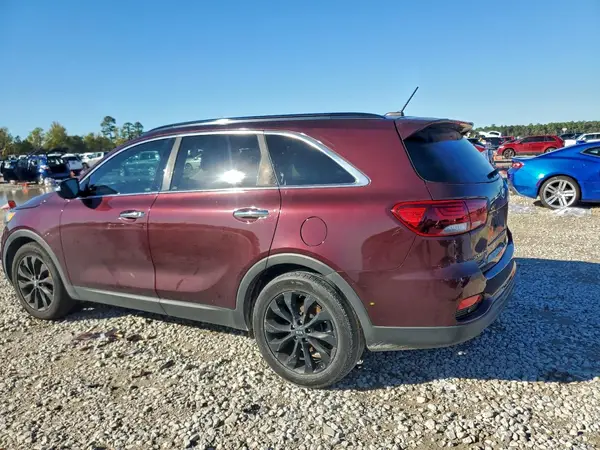 5XYPG4A52LG660437 2020 KIA SORENTO - Image 2