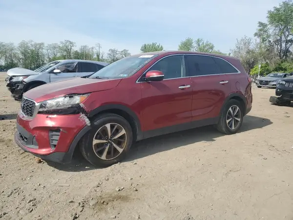 5XYPG4A52LG666254 2020 KIA SORENTO - Image 1
