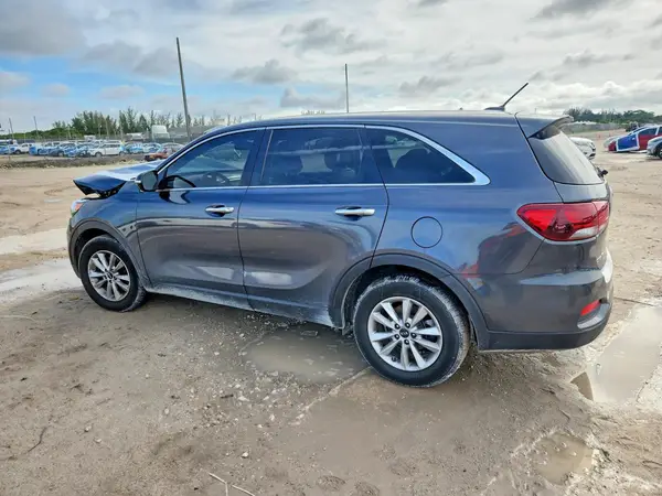 5XYPG4A52LG671549 2020 KIA SORENTO - Image 2