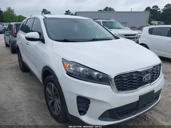 5XYPG4A52LG674225 2020 KIA SORENTO - Image 1