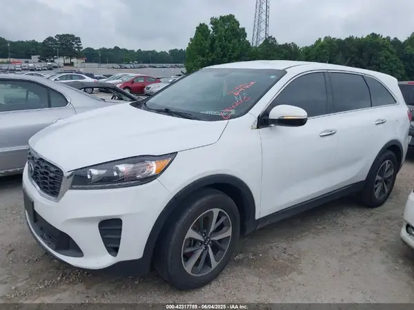5XYPG4A52LG674225 2020 KIA SORENTO - Image 2