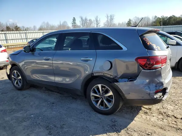 5XYPG4A52LG680011 2020 KIA SORENTO - Image 2
