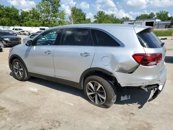 5XYPG4A52LG681255 2020 KIA SORENTO - Image 2
