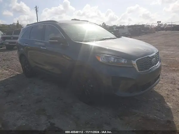 5XYPG4A52LG692773 2020 KIA SORENTO - Image 1
