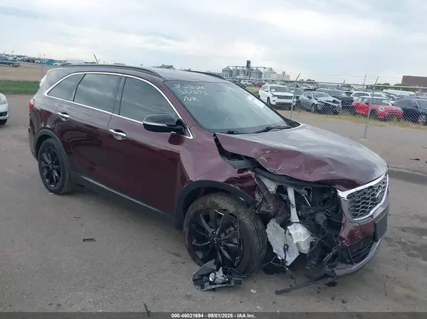 5XYPG4A52LG693809 2020 KIA SORENTO - Image 1