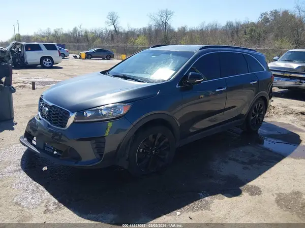 5XYPG4A52LG695270 2020 KIA SORENTO - Image 2