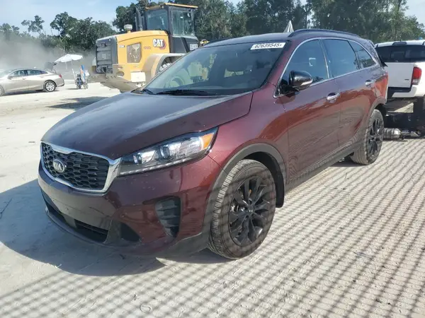 5XYPG4A52LG702962 2020 KIA SORENTO - Image 1