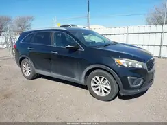 5XYPG4A53GG003054 2016 KIA SORENTO