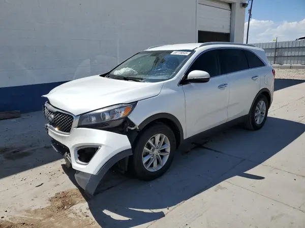5XYPG4A53GG009193 2016 KIA SORENTO - Image 1