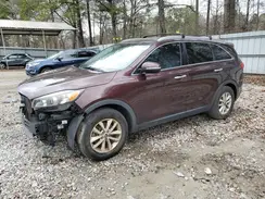 5XYPG4A53GG011123 2016 KIA SORENTO