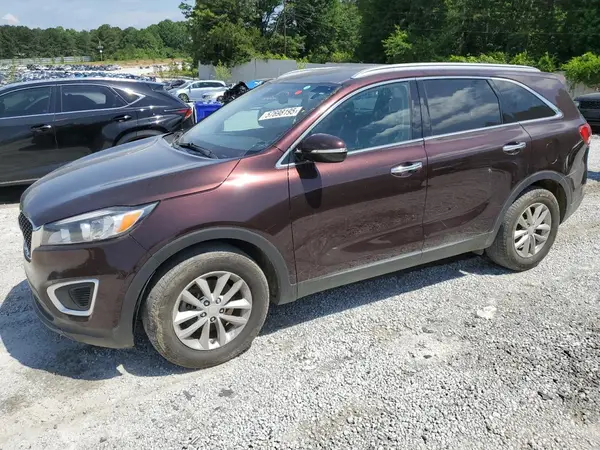 5XYPG4A53GG011512 2016 KIA SORENTO - Image 1