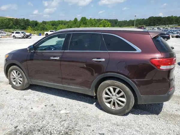 5XYPG4A53GG011512 2016 KIA SORENTO - Image 2