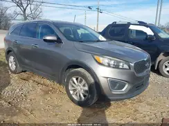 5XYPG4A53GG022252 2016 KIA SORENTO
