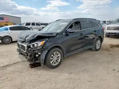 5XYPG4A53GG023675 2016 KIA SORENTO