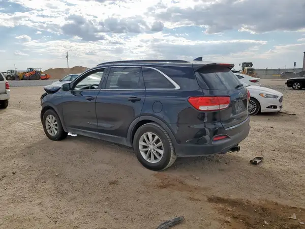 5XYPG4A53GG023675 2016 KIA SORENTO - Image 2