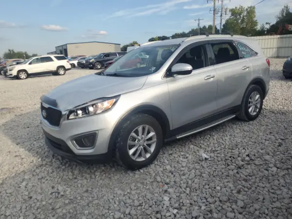 5XYPG4A53GG032022 2016 KIA SORENTO - Image 1