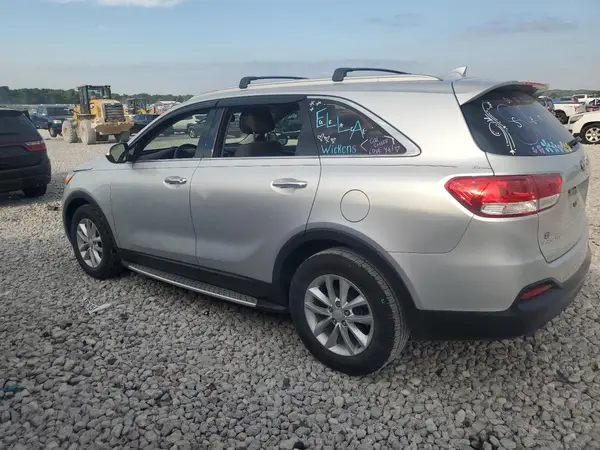 5XYPG4A53GG032022 2016 KIA SORENTO - Image 2