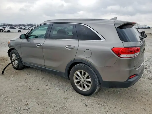 5XYPG4A53GG036507 2016 KIA SORENTO - Image 2
