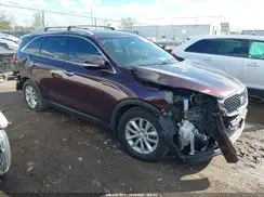5XYPG4A53GG039410 2016 KIA SORENTO