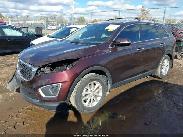 5XYPG4A53GG039410 2016 KIA SORENTO - Image 2