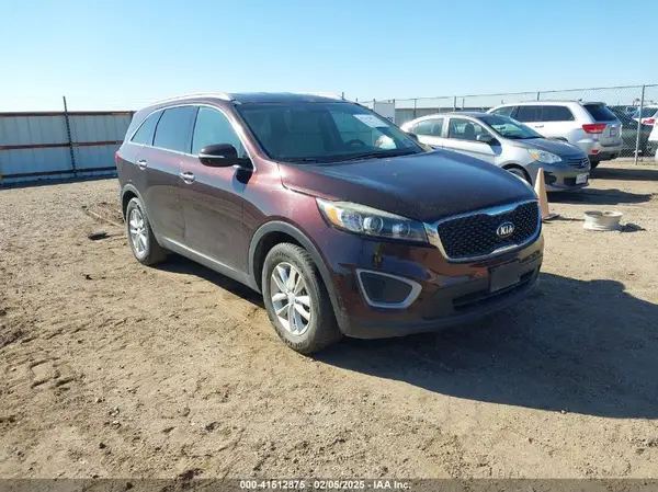 5XYPG4A53GG043148 2016 KIA SORENTO - Image 1