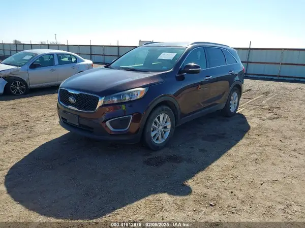 5XYPG4A53GG043148 2016 KIA SORENTO - Image 2