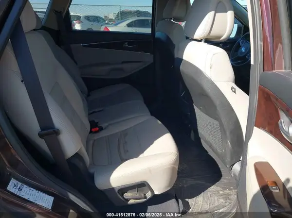 5XYPG4A53GG043148 2016 KIA SORENTO - Image 8