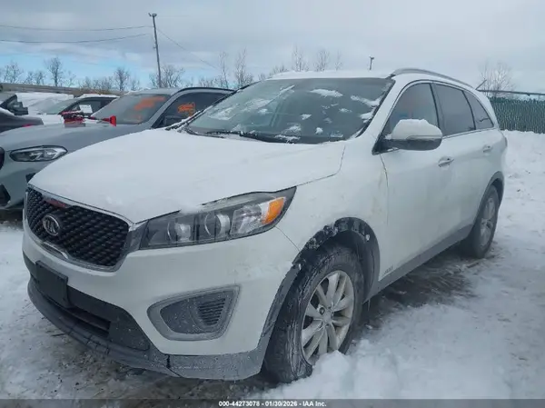 5XYPG4A53GG076666 2016 KIA SORENTO - Image 2