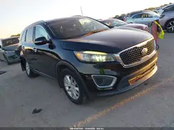 5XYPG4A53GG083908 2016 KIA SORENTO