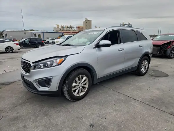 5XYPG4A53GG105017 2016 KIA SORENTO - Image 1