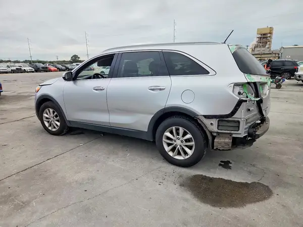 5XYPG4A53GG105017 2016 KIA SORENTO - Image 2