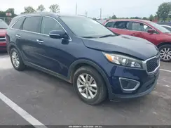 5XYPG4A53GG110881 2016 KIA SORENTO