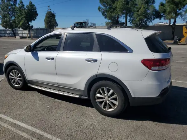 5XYPG4A53GG112176 2016 KIA SORENTO - Image 2