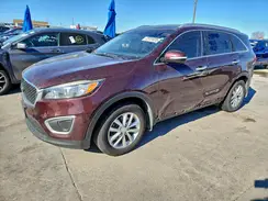 5XYPG4A53GG127857 2016 KIA SORENTO