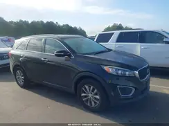 5XYPG4A53GG141001 2016 KIA SORENTO