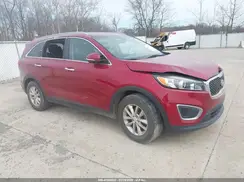 5XYPG4A53GG145520 2016 KIA SORENTO
