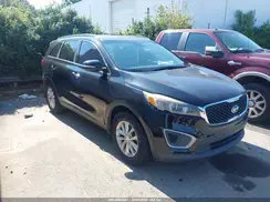 5XYPG4A53GG153682 2016 KIA SORENTO