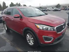 5XYPG4A53GG159174 2016 KIA SORENTO