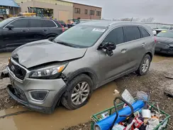 5XYPG4A53GG162298 2016 KIA SORENTO